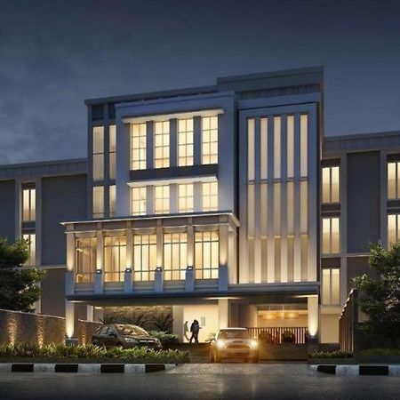 Kytos Hotel Bandung Zewnętrze zdjęcie