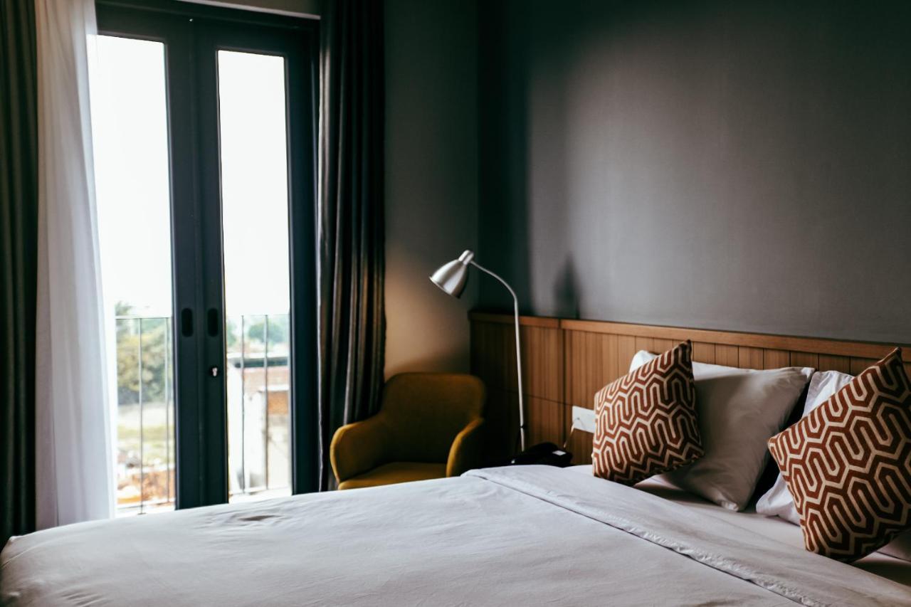Kytos Hotel Bandung Zewnętrze zdjęcie