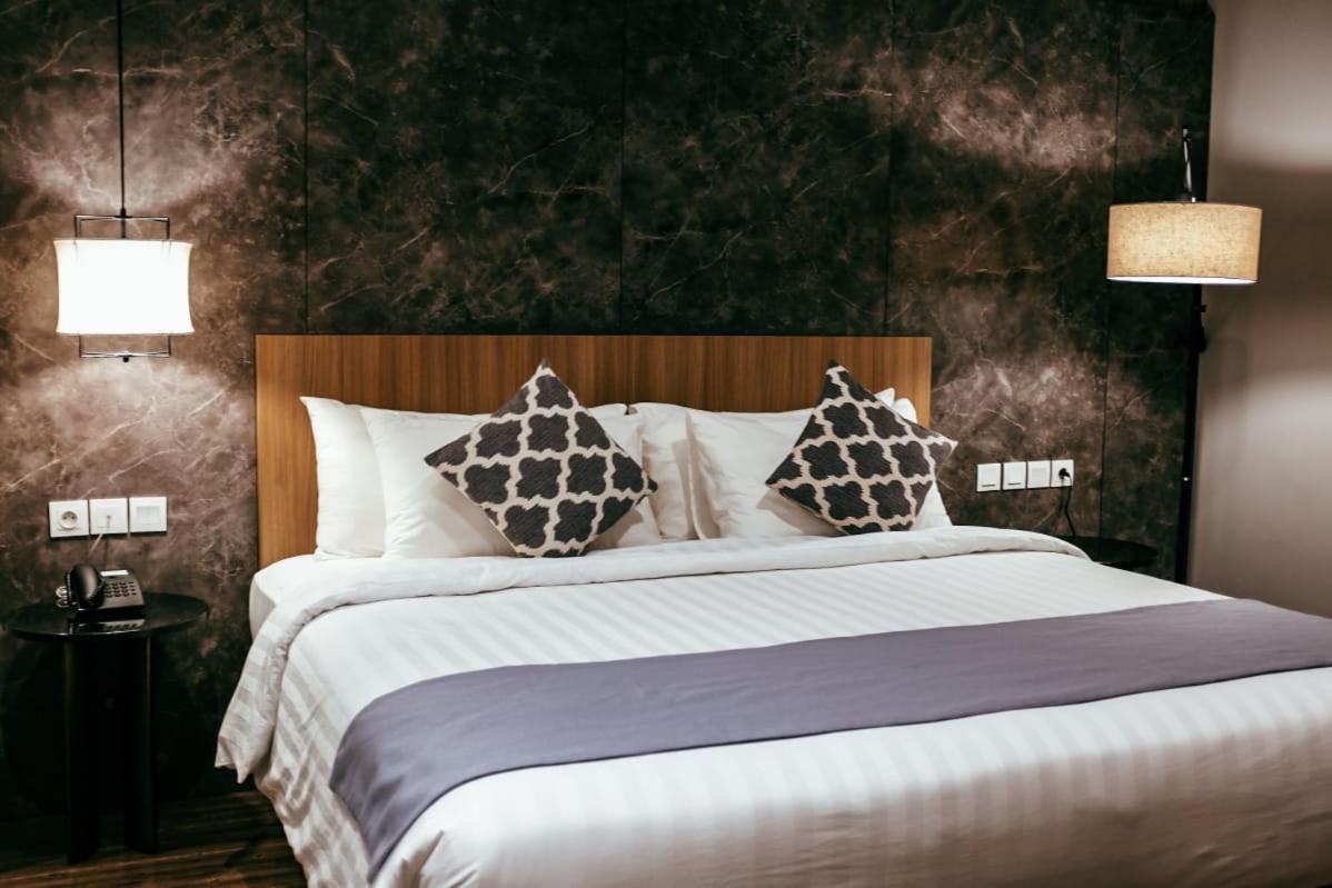 Kytos Hotel Bandung Zewnętrze zdjęcie