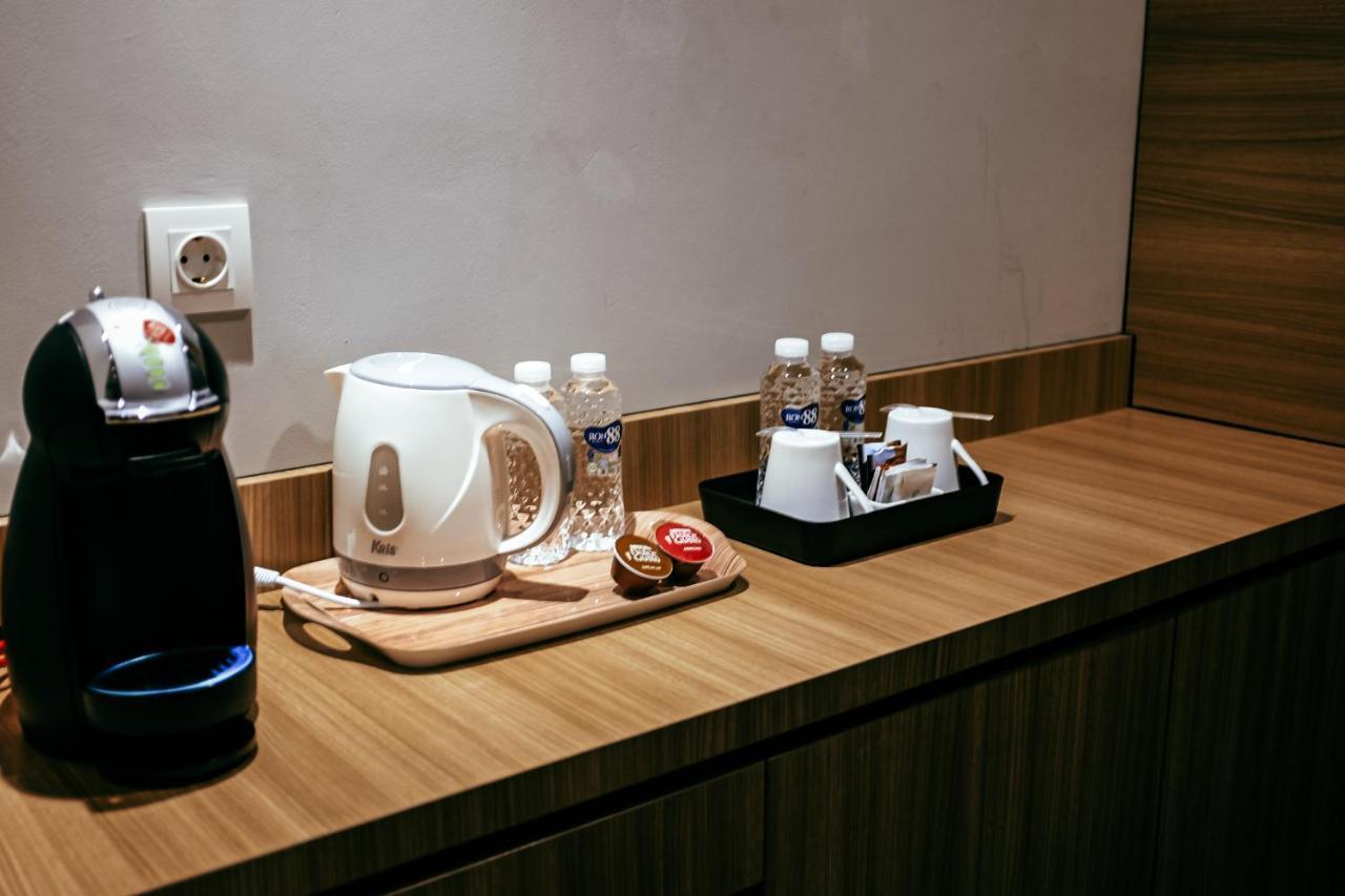Kytos Hotel Bandung Zewnętrze zdjęcie