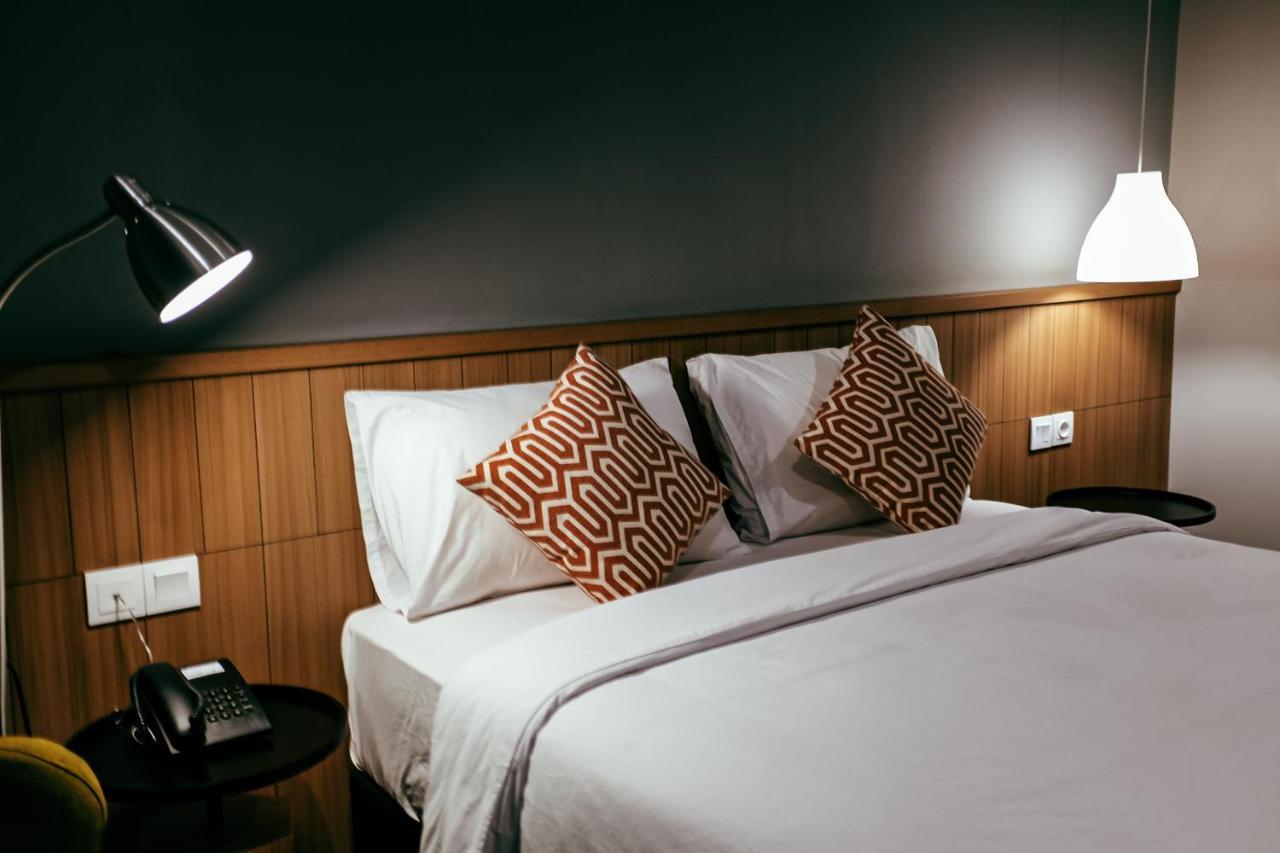 Kytos Hotel Bandung Zewnętrze zdjęcie