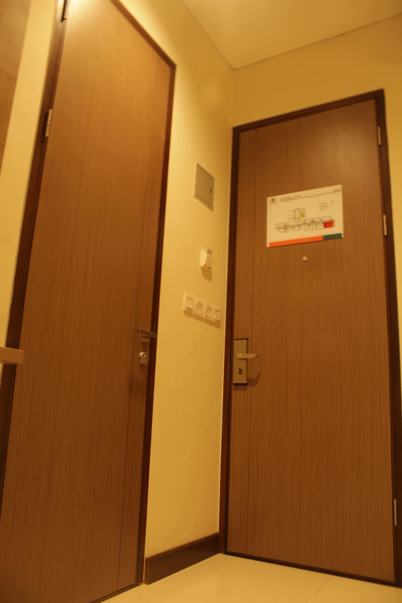 Kytos Hotel Bandung Zewnętrze zdjęcie