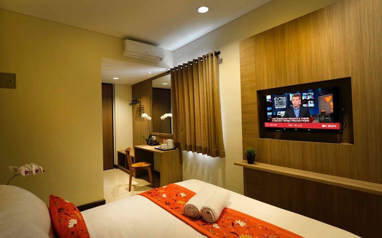 Kytos Hotel Bandung Zewnętrze zdjęcie