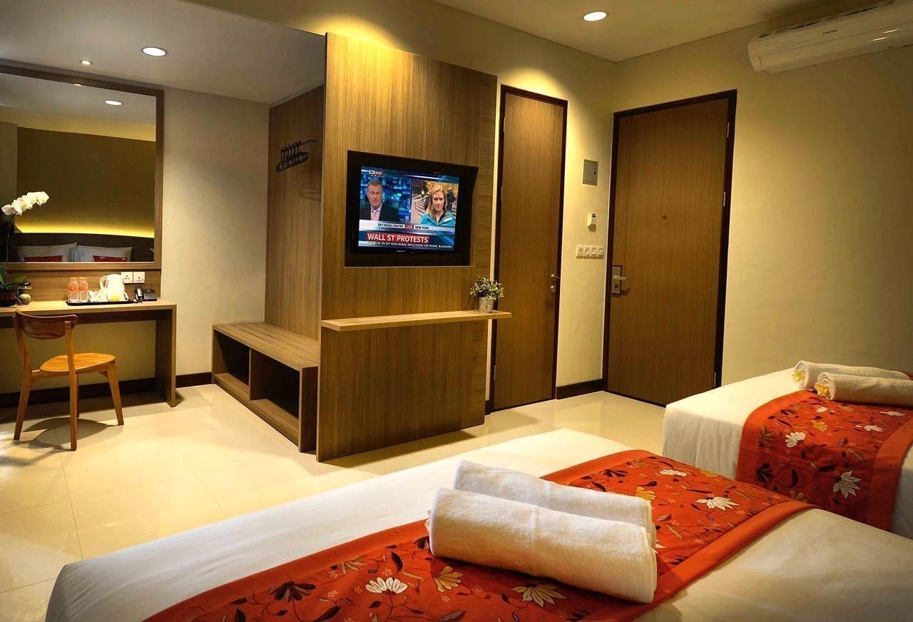 Kytos Hotel Bandung Zewnętrze zdjęcie