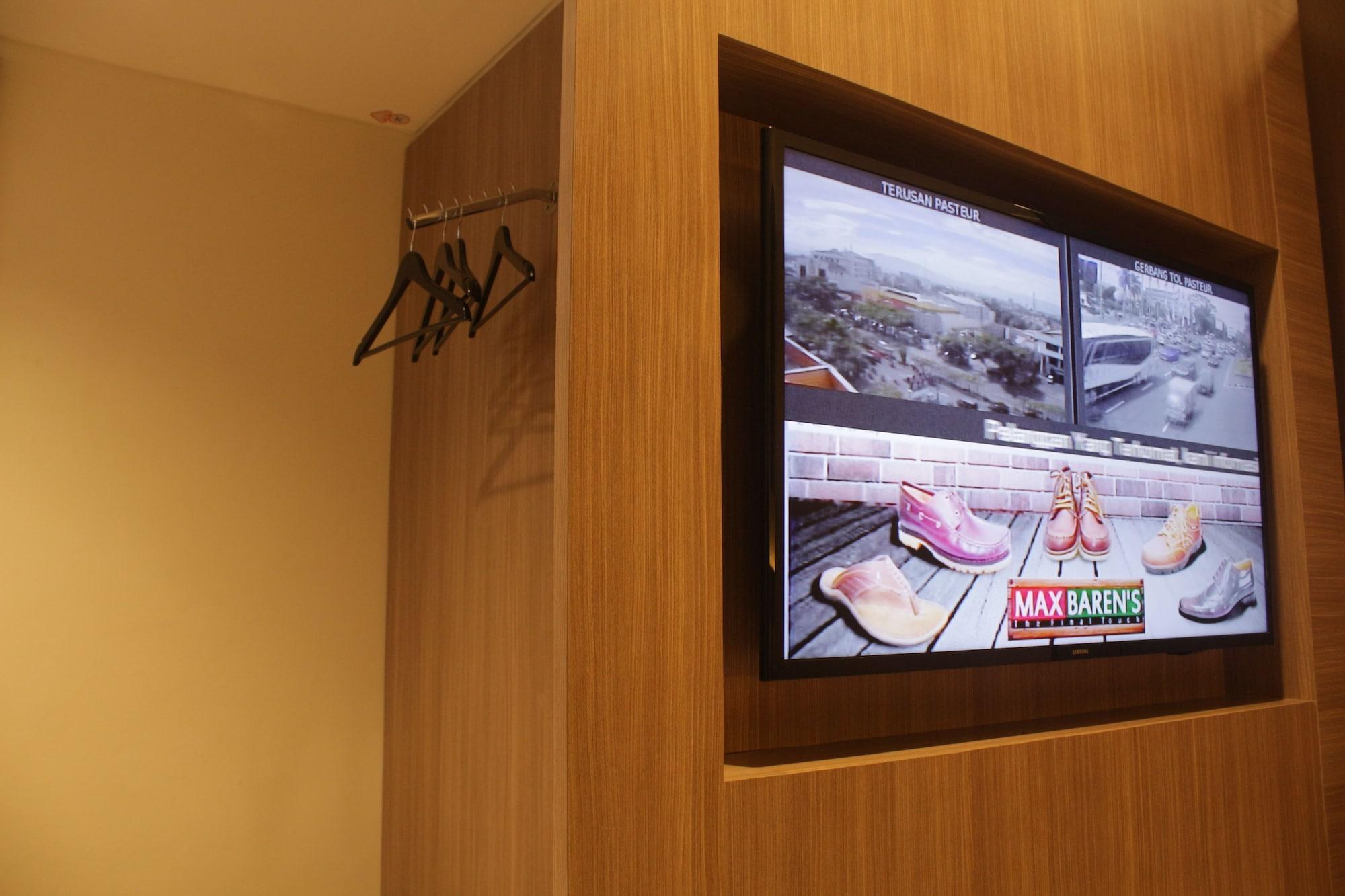 Kytos Hotel Bandung Zewnętrze zdjęcie