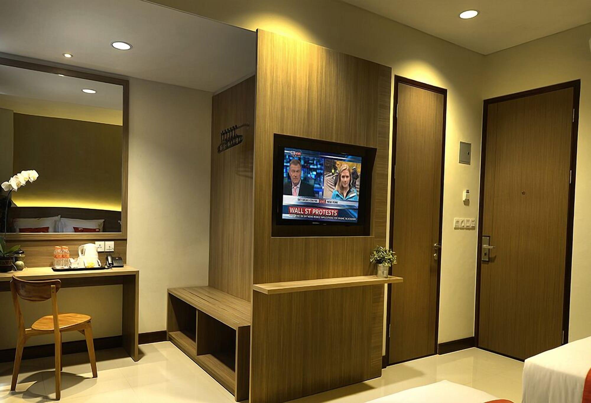 Kytos Hotel Bandung Zewnętrze zdjęcie