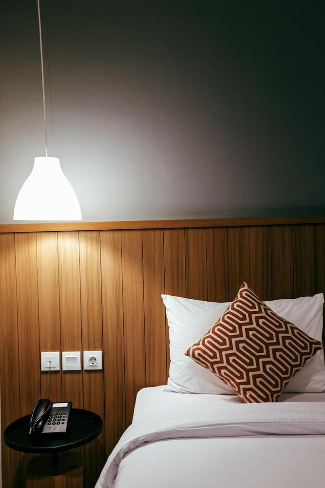 Kytos Hotel Bandung Zewnętrze zdjęcie