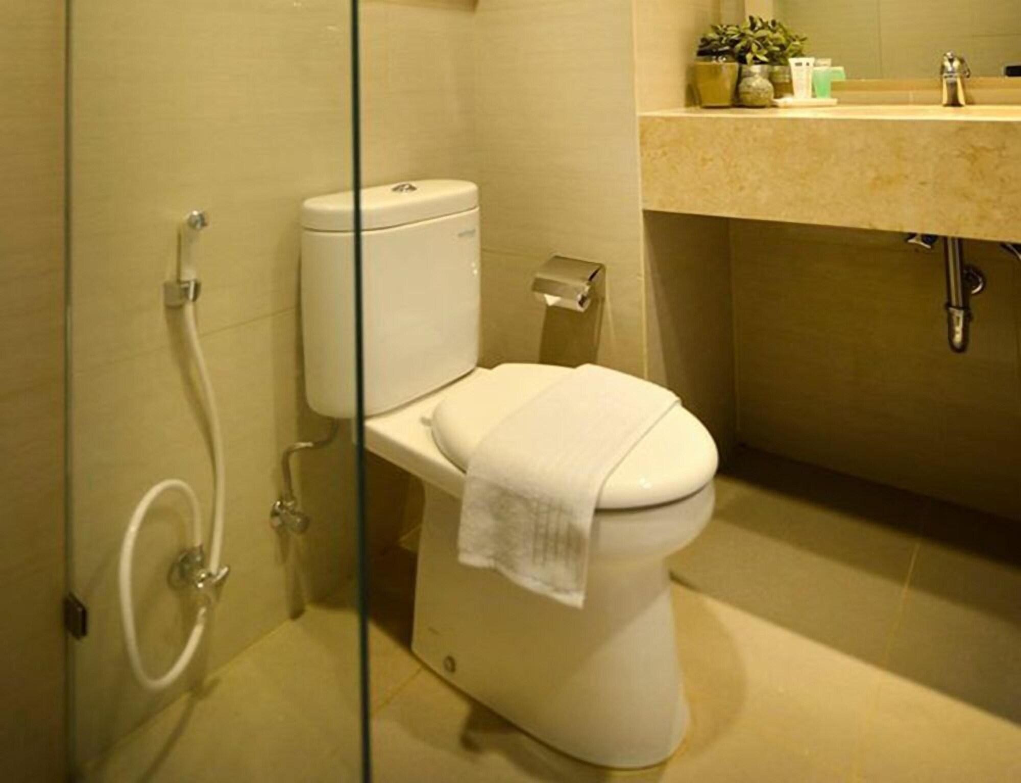 Kytos Hotel Bandung Zewnętrze zdjęcie