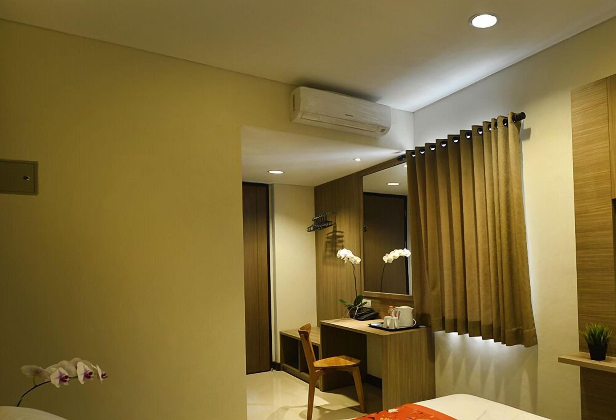 Kytos Hotel Bandung Zewnętrze zdjęcie