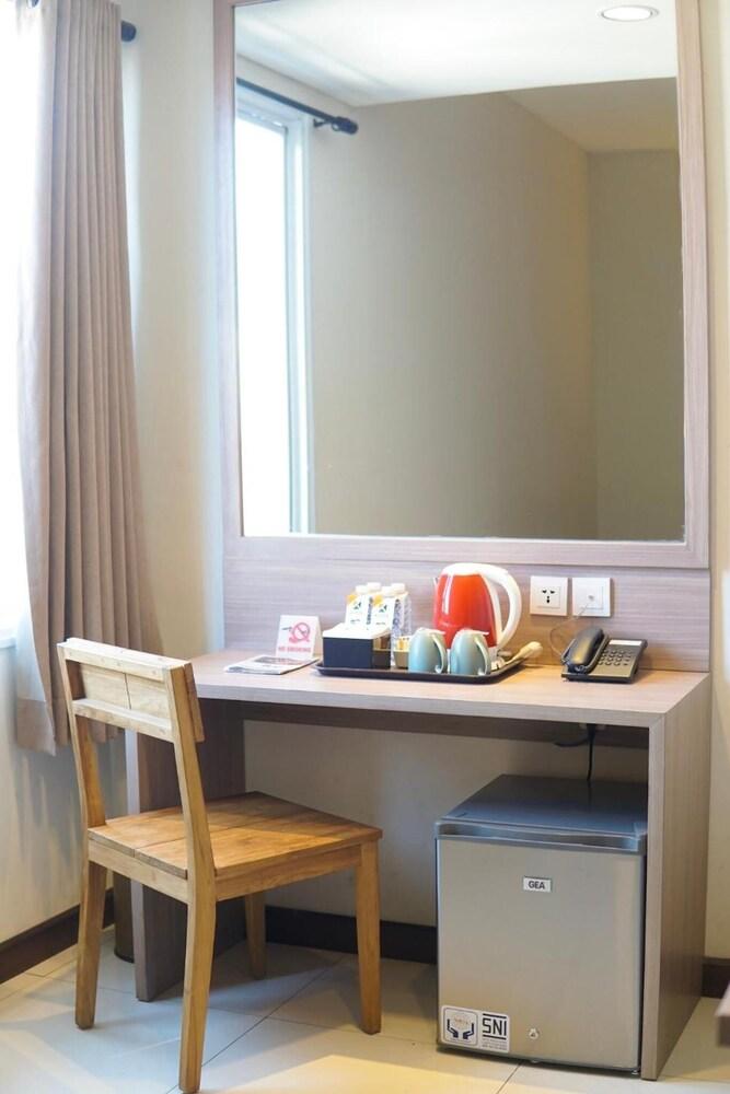 Kytos Hotel Bandung Zewnętrze zdjęcie