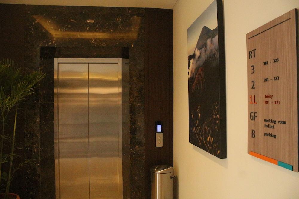 Kytos Hotel Bandung Zewnętrze zdjęcie