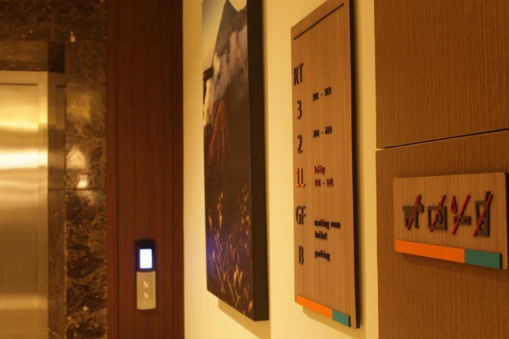 Kytos Hotel Bandung Zewnętrze zdjęcie