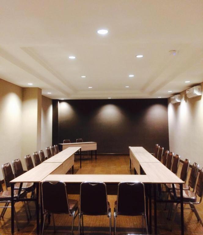 Kytos Hotel Bandung Zewnętrze zdjęcie