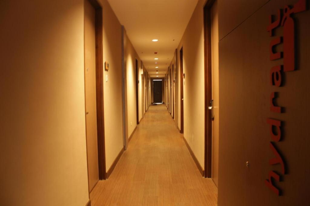 Kytos Hotel Bandung Zewnętrze zdjęcie