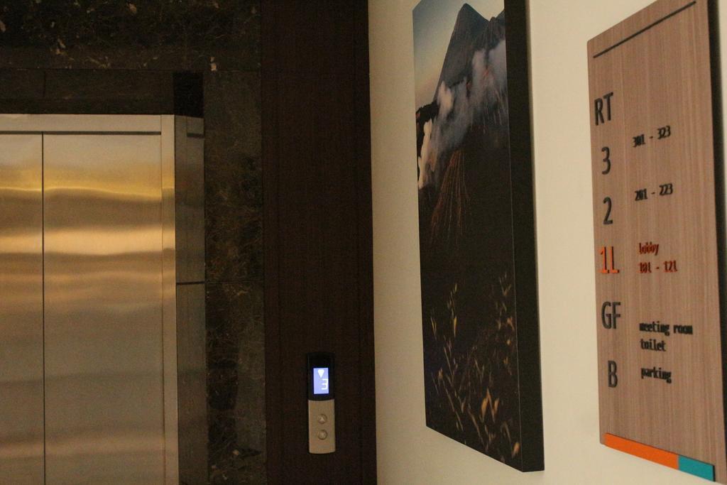 Kytos Hotel Bandung Zewnętrze zdjęcie