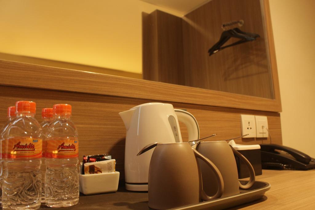 Kytos Hotel Bandung Zewnętrze zdjęcie