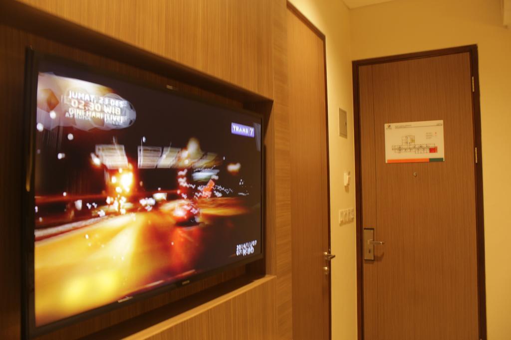 Kytos Hotel Bandung Zewnętrze zdjęcie