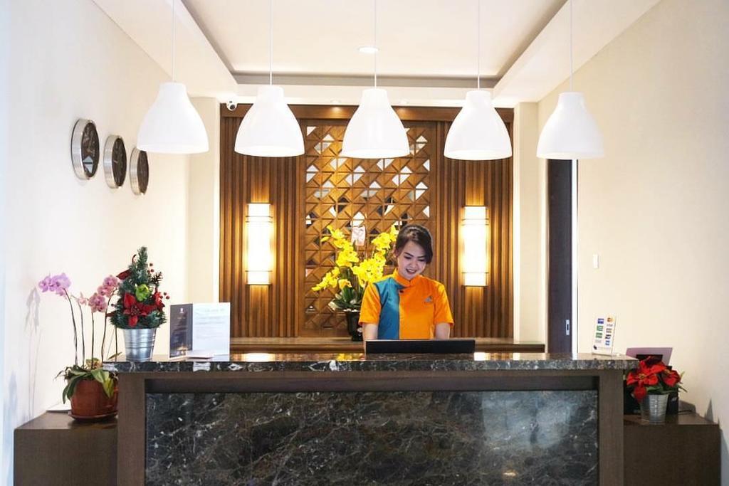 Kytos Hotel Bandung Zewnętrze zdjęcie