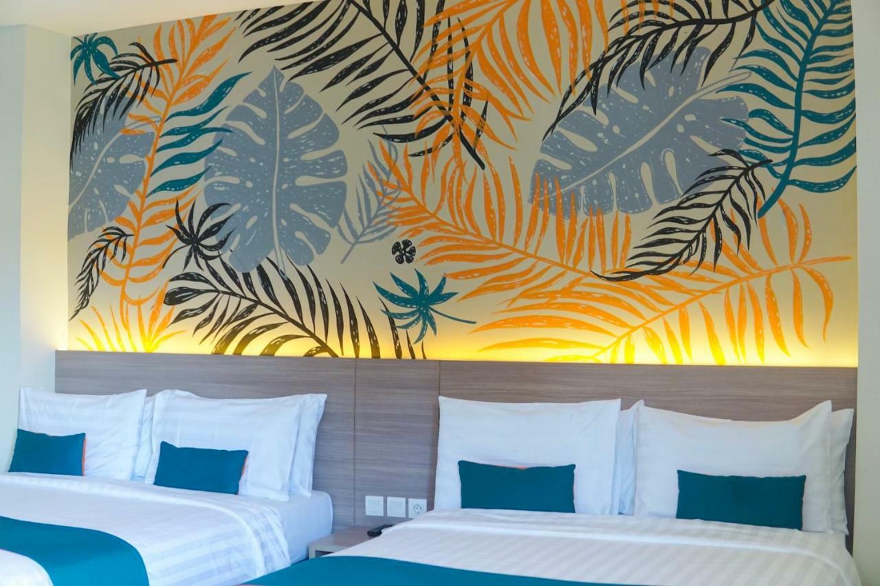 Kytos Hotel Bandung Zewnętrze zdjęcie