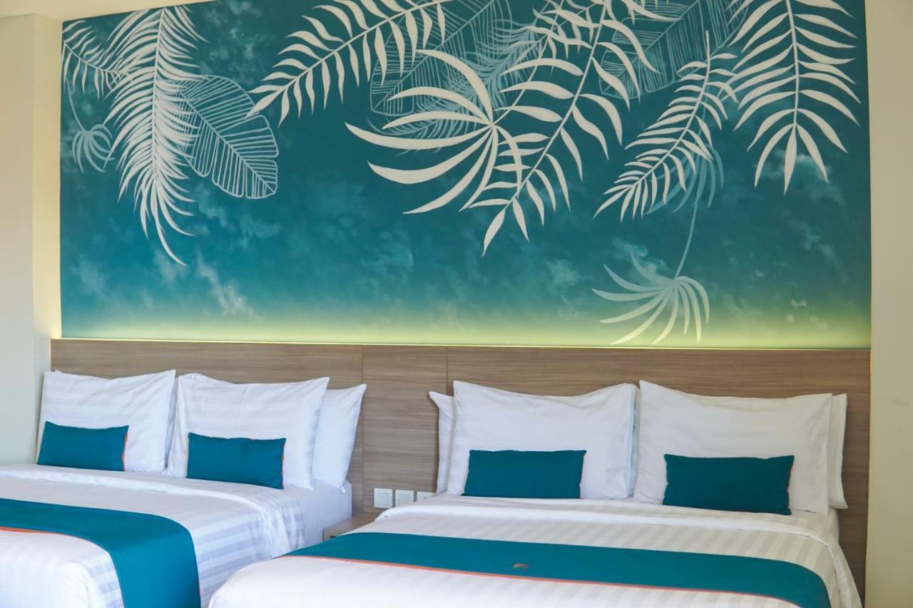 Kytos Hotel Bandung Zewnętrze zdjęcie